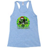santa claws Racerback Tank