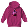 celestial cat Youth Hoodie