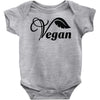 vegan Baby Onesie