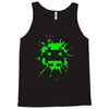 space invader 2 splat Tank Top