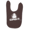 gopher it Baby Bibs