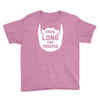 grow long and prosper funny Youth Tee