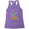 current mood Racerback Tank