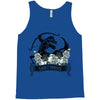 sagittarius rose zodiac Tank Top