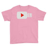 youtuber Youth Tee