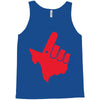 gun 'em down Tank Top