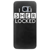 i am sher locked Samsung Galaxy S7 Edge