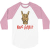 kingslayer 3/4 Sleeve Shirt