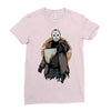jason voorhees Ladies Fitted T-Shirt