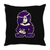 snip snip Throw Pillow