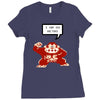 i am so retro Ladies Fitted T-Shirt