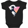 Great Wave Baby Bodysuit