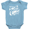 head hunters Baby Bodysuit