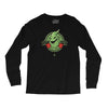 your worst nightmare Long Sleeve Shirts