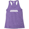 super cool intercooler Racerback Tank