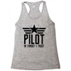 pilot Racerback Tank