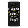 legendary riders are born in 1972 iPhone 7 Plus Case