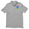 the sound of kombat Polo Shirt