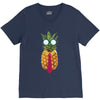 Pineapple V-Neck Tee