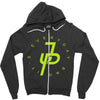 jake paul Zipper Hoodie