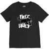free huey V-Neck Tee