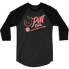 pitt cola 3/4 Sleeve Shirt