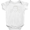 factory records use hearing protection Baby Bodysuit