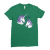 brocorn Ladies Fitted T-Shirt
