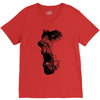 scream V-Neck Tee