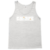 push button recieve bacon Tank Top