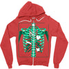 call the surgeon Zipper Hoodie