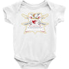 travis howell Baby Onesie