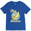 top banana V-Neck Tee