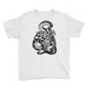 snake and tiger Youth Tee