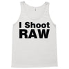 i shoot raw Tank Top