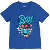 mr.blu ray V-Neck Tee