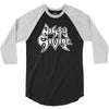 nasty savage 85 thrash metal 3/4 Sleeve Shirt