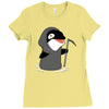 rarr i'm a killer (2) Ladies Fitted T-Shirt