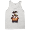 Wall-E Friends Groot Tank Top
