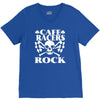 biker t shirt cafe racers ton up boys rockers greasers rock &amp; roll V-Neck Tee