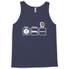 eat sleep archery Tank Top