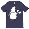 snowman   jake paul T-Shirt