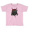 ninja way Toddler T-shirt