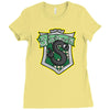 slyther bits Ladies Fitted T-Shirt