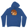 pancake pug Unisex Hoodie