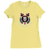 DEATH SQUAD Ladies Fitted T-Shirt
