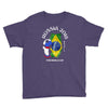brazil national team youth 2018 fifa world cup Youth Tee
