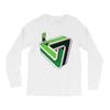 puzzled putter Long Sleeve Shirts