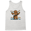 chewie and porgs Tank Top