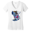 bkk Women's V-Neck T-Shirt